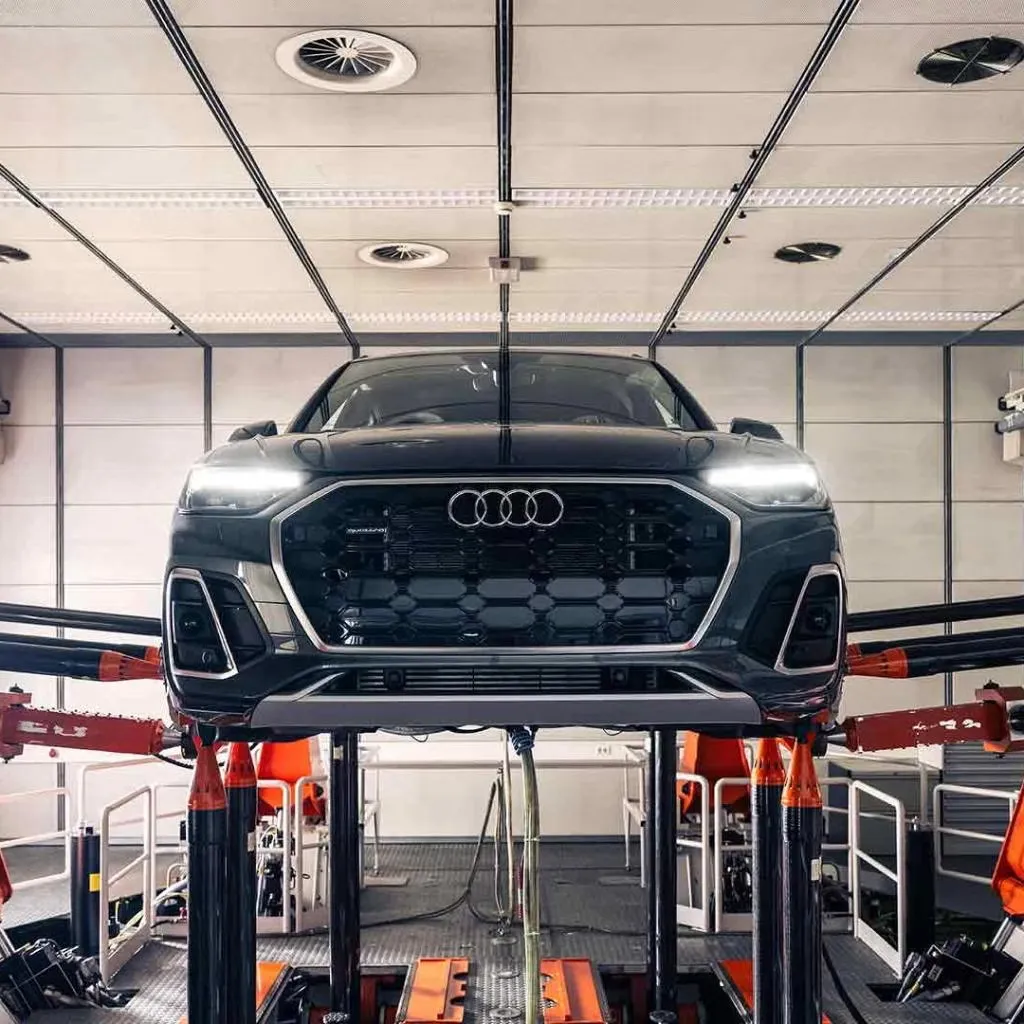 Audi Freehold