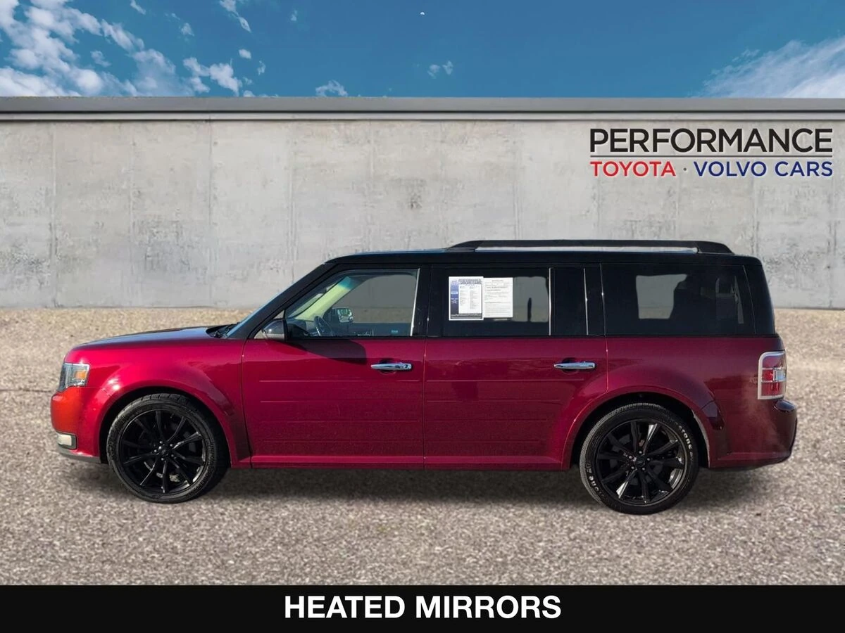 Used 2016 Ford Flex SEL with VIN 2FMHK6C8XGBA21329 for sale in Reading, PA