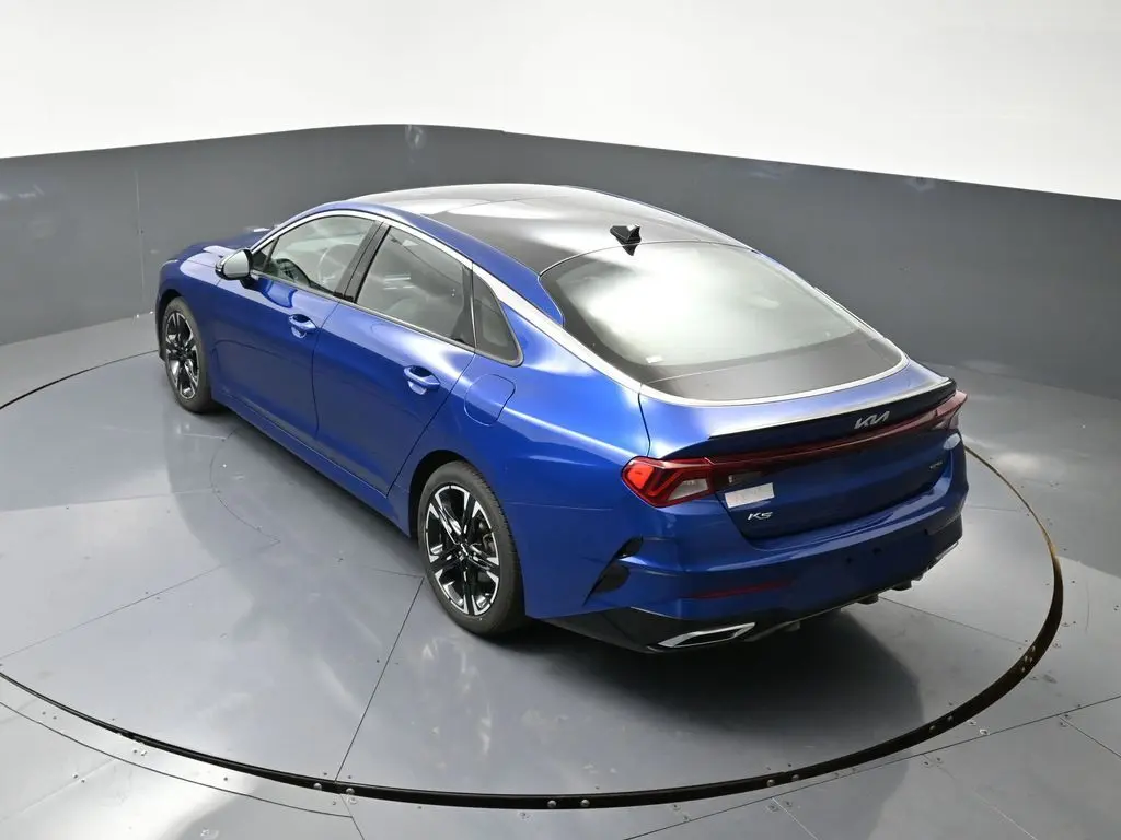 2022 Kia K5 GT-Line photo 36