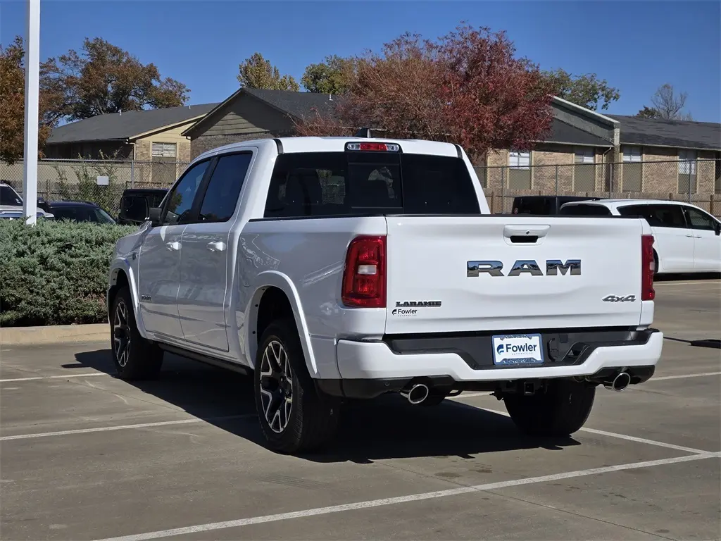 2026 Ram 1500 Laramie photo 2