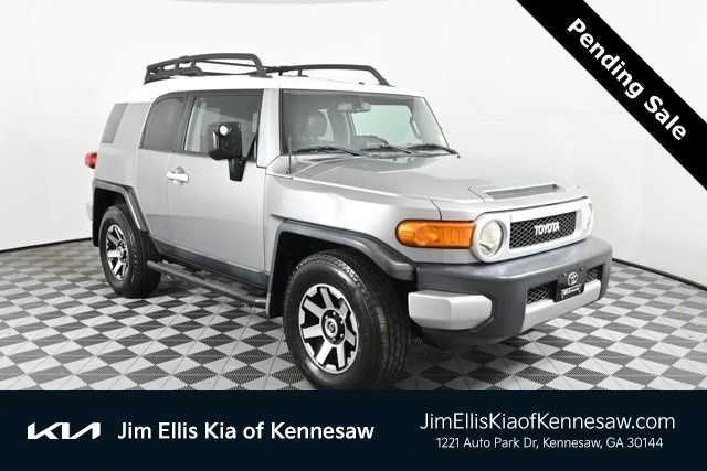2010 Toyota FJ Cruiser Base