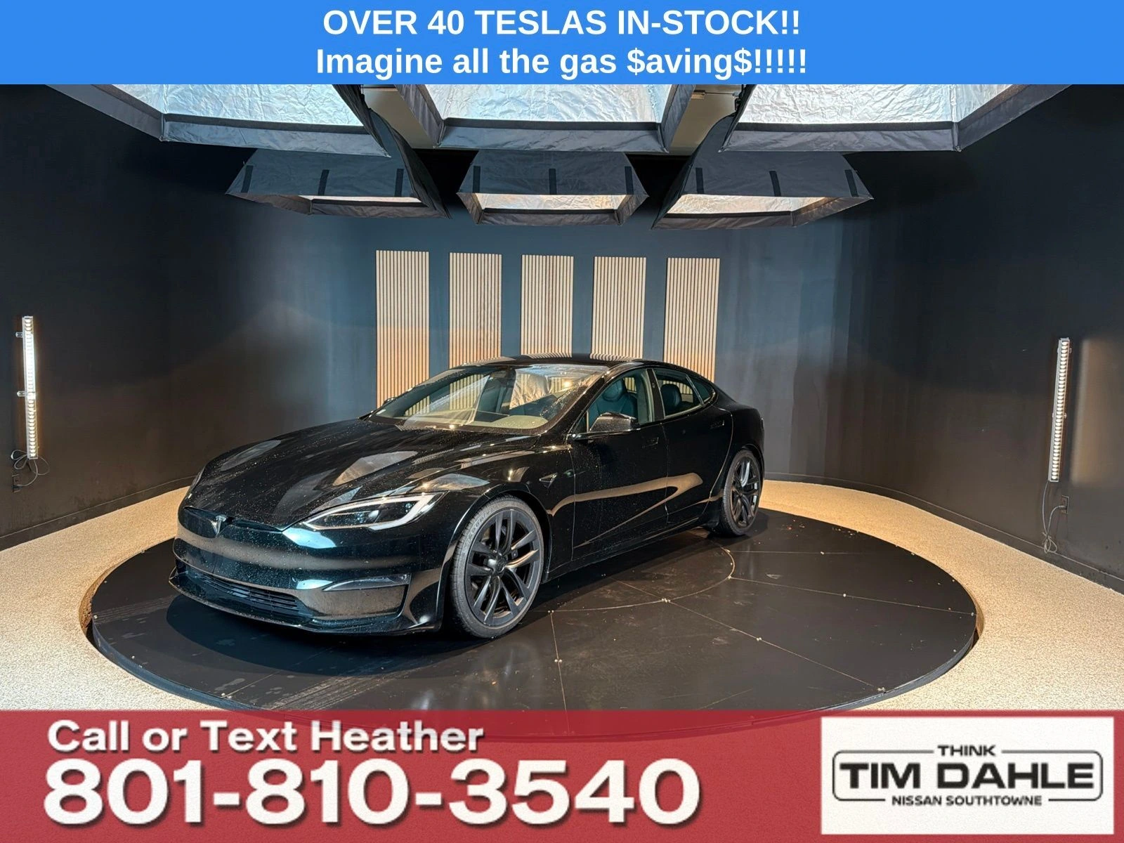 2023 Tesla Model S