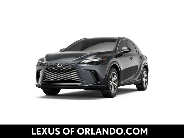 2026 Lexus RX 350's photo