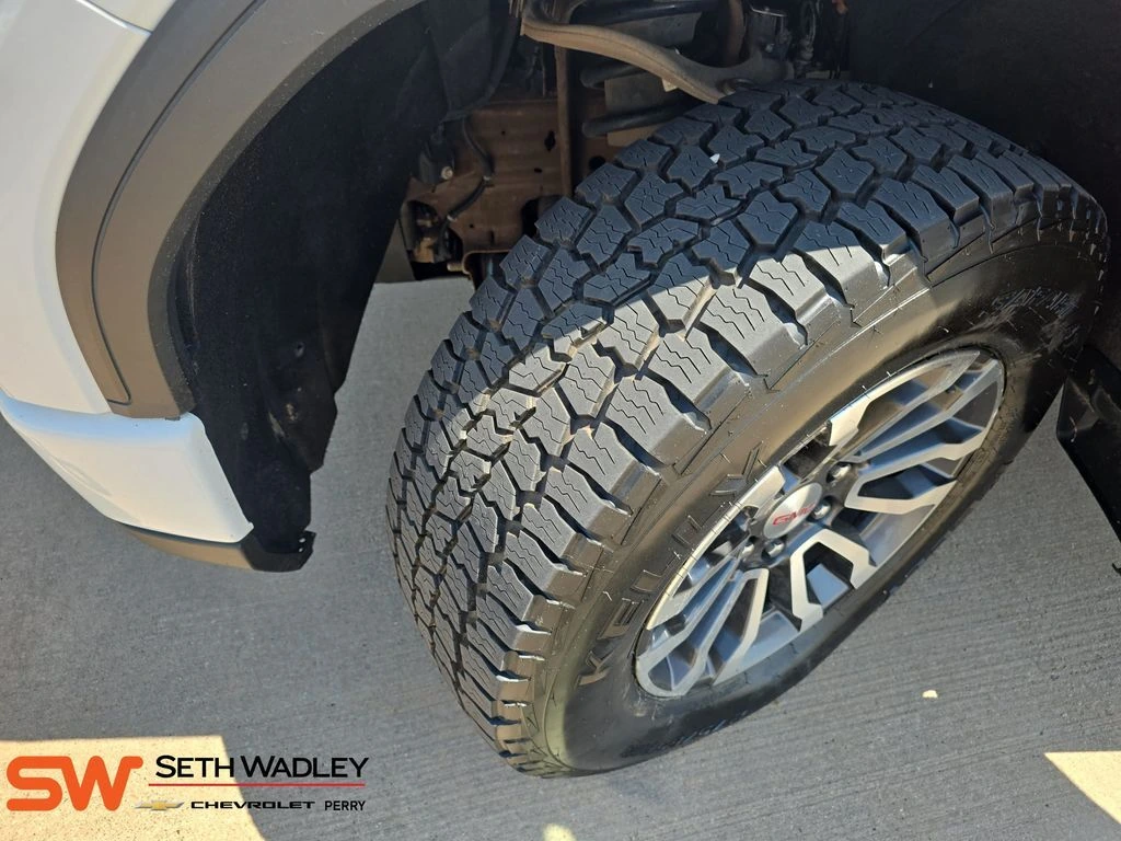 2022 GMC Sierra 1500 AT4 - Photo 31
