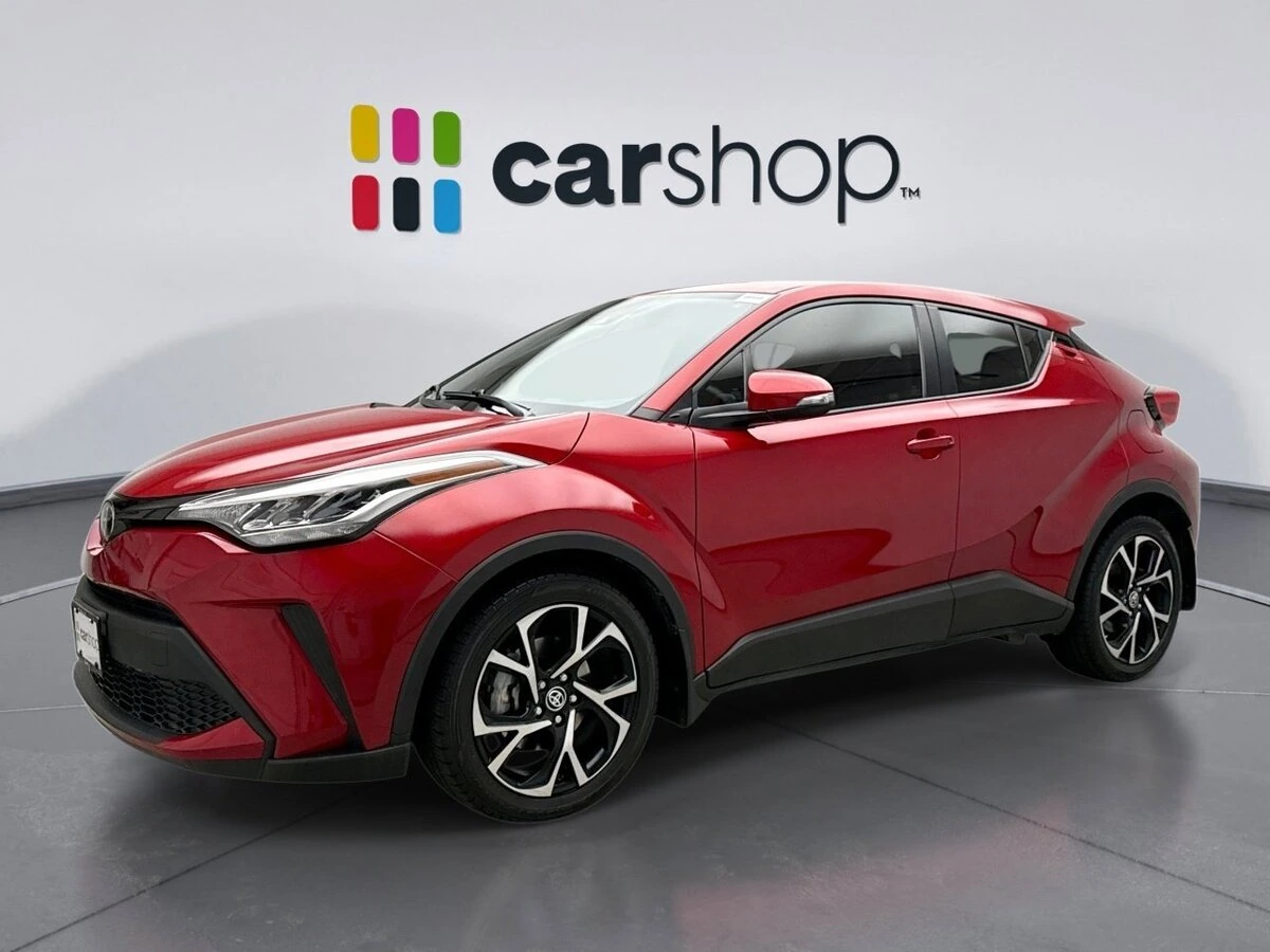 2021 Toyota C-HR XLE