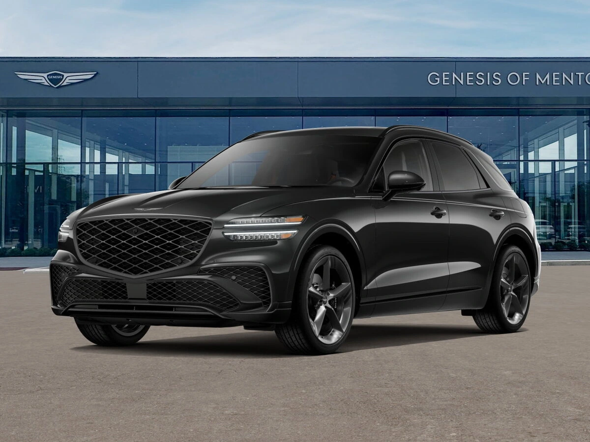 2026 GENESIS GV70