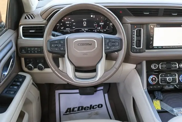 2022 Gmc Yukon Denali photo 21