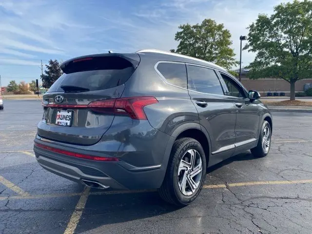 2023 Hyundai Santa Fe SEL photo 4