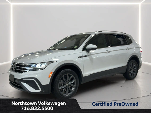 2024 Volkswagen Tiguan
