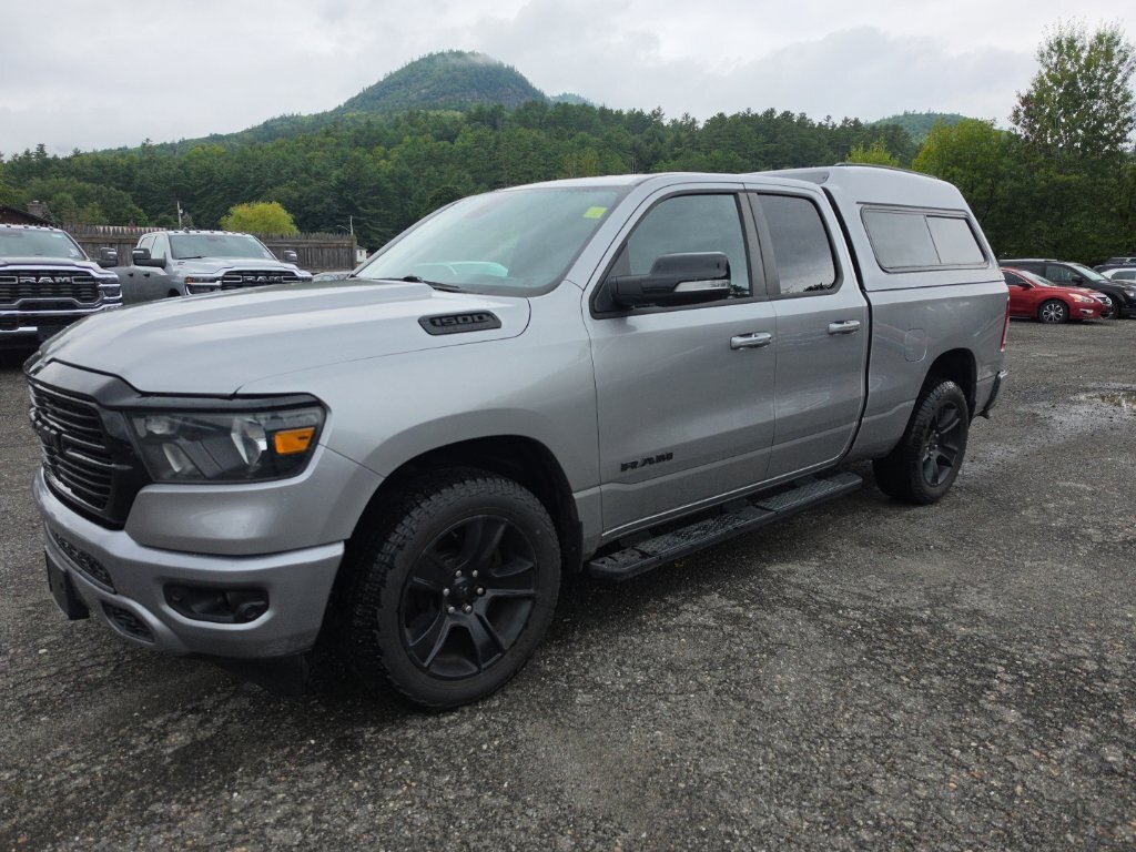 2021 Ram 1500 Big Horn/Lone Star