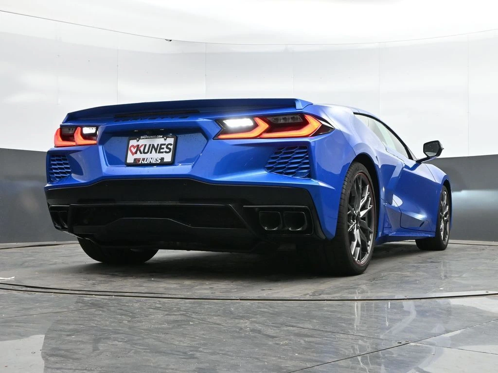2024 Chevrolet Corvette 3LT - Photo 38