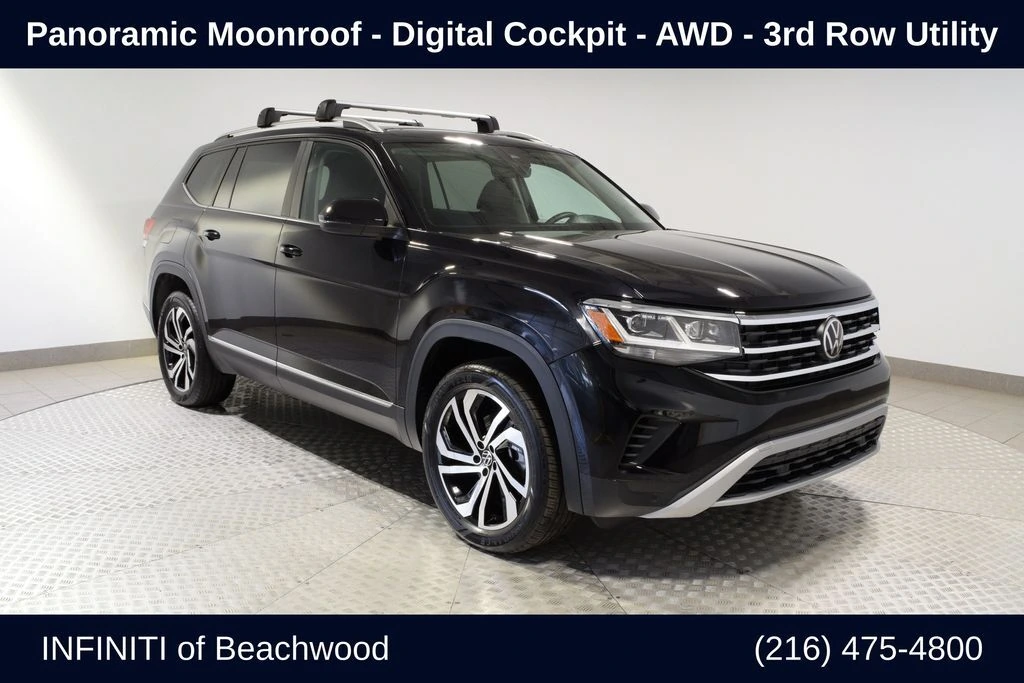2023 Volkswagen Atlas 2.0T SEL's photo