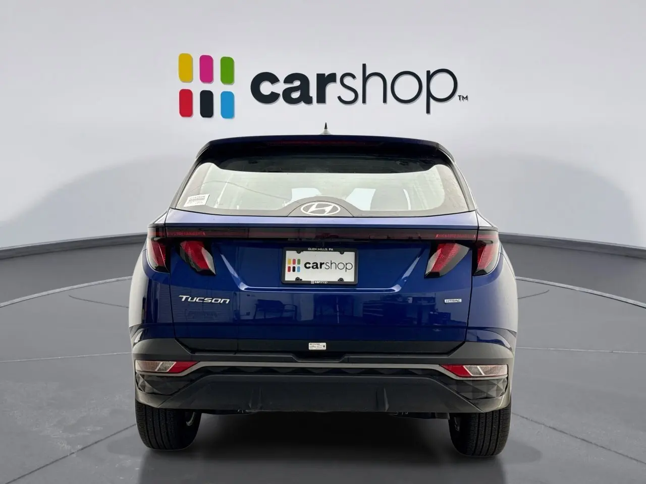 2024 Hyundai Tucson SE photo 4