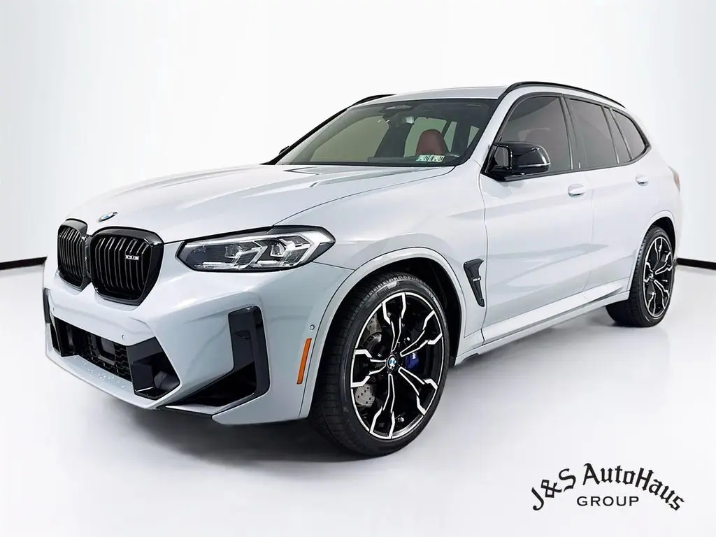 2022 Bmw X3 photo 3