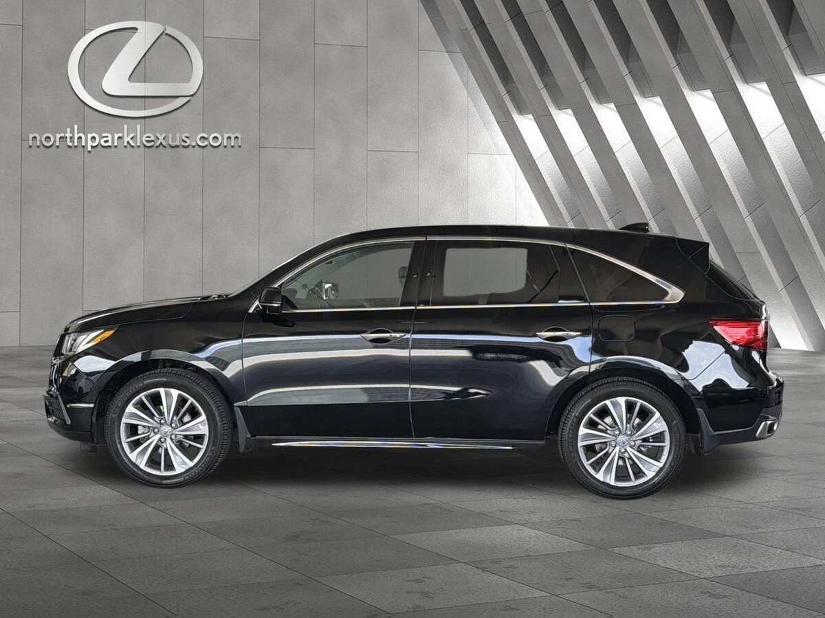 2018 Acura MDX SH-AWD w/Technology Package's photo