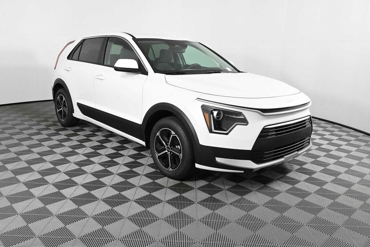 2026 Kia Niro LX