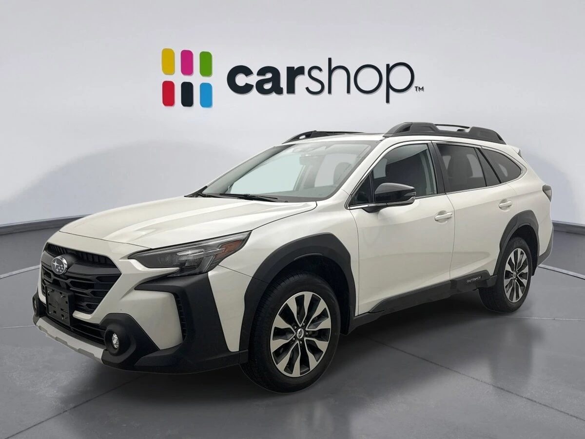 2024 Subaru Outback Limited's photo