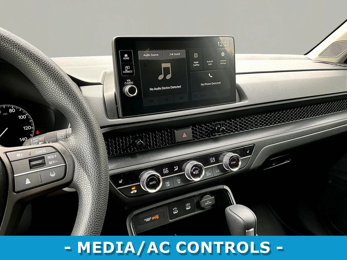 2026 Honda CR-V EX - Photo 9