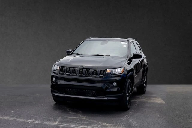 2026 Jeep Compass Altitude 4X4's photo