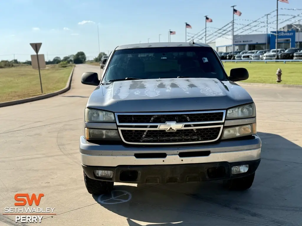 2006 Chevrolet Silverado 1500 LT1 photo 2