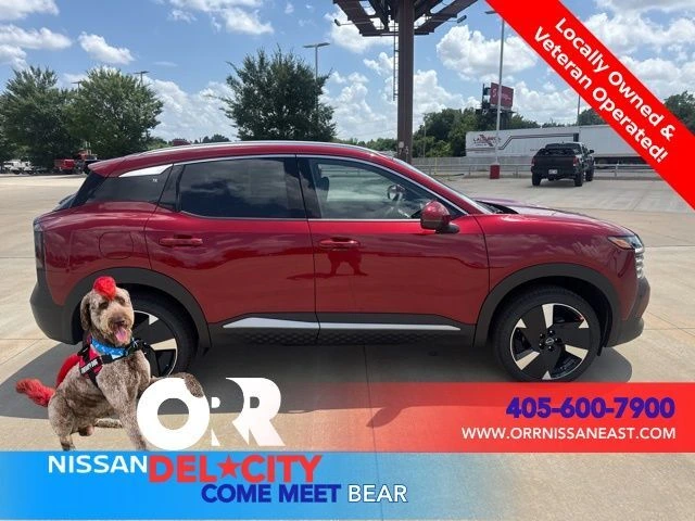 2025 Nissan Kicks SR - Photo 6