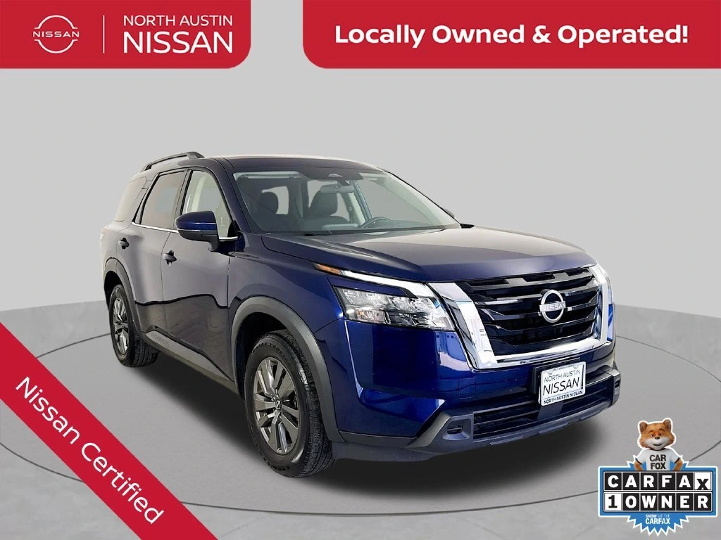 2024 Nissan Pathfinder