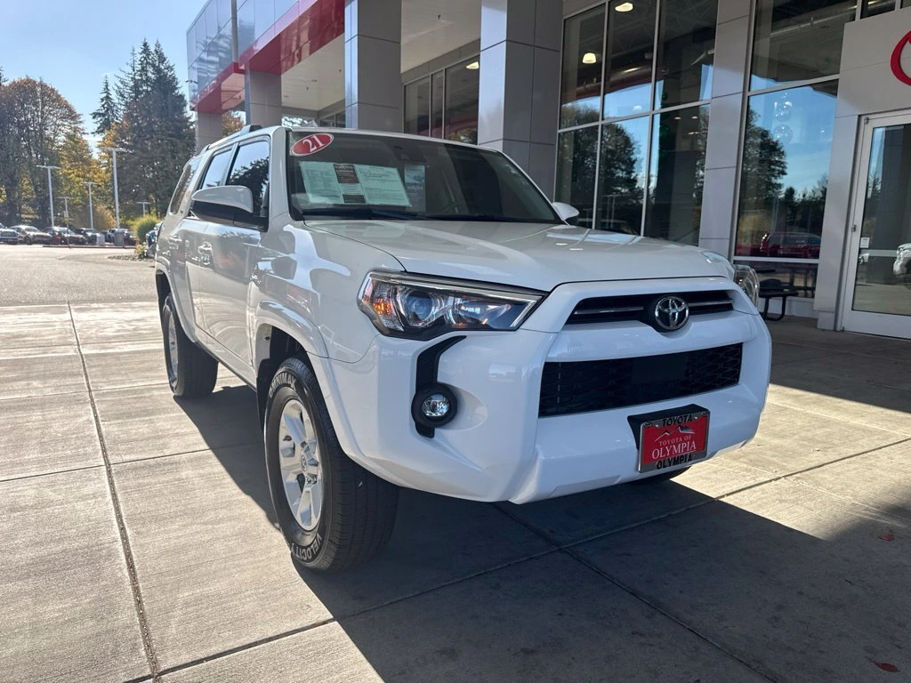 2021 Toyota 4Runner