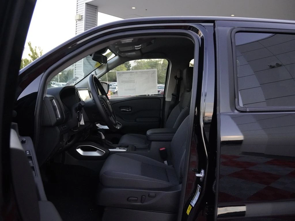 2026 Nissan Frontier SV - Photo 25