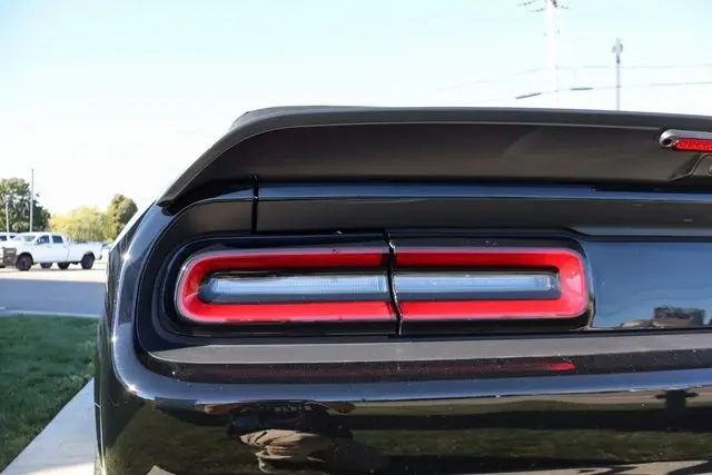 2023 Dodge Challenger R/T Scat Pack Widebody photo 32