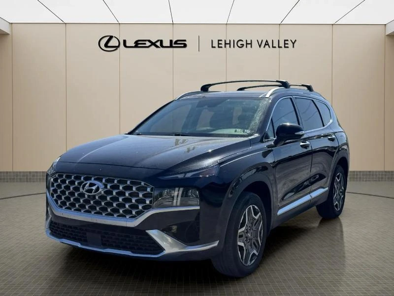 2022 Hyundai Santa Fe Limited HEV AWD's photo