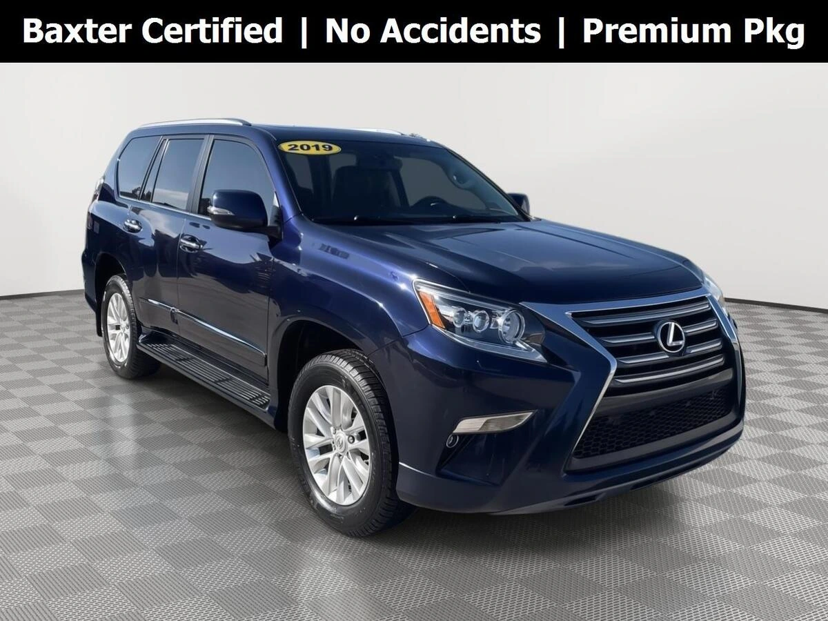 2019 Lexus GX