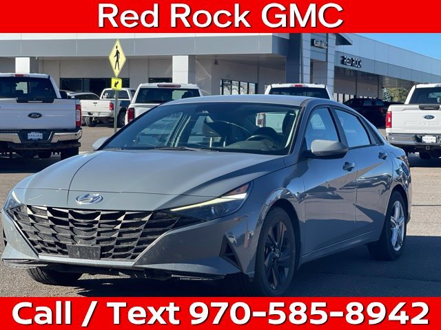 2022 Hyundai Elantra SEL
