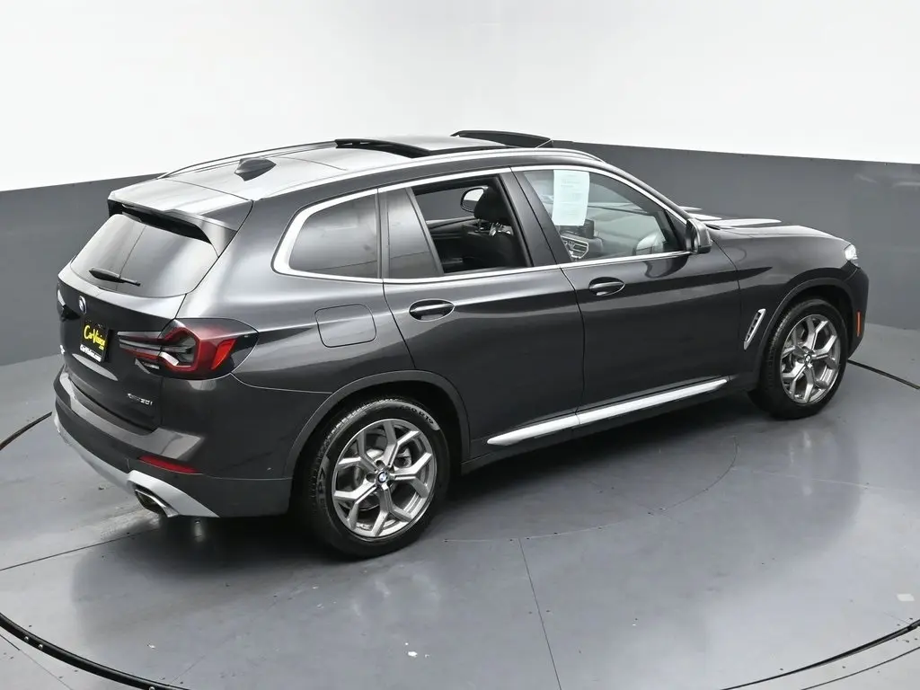 2024 Bmw X3 xDrive30i photo 45