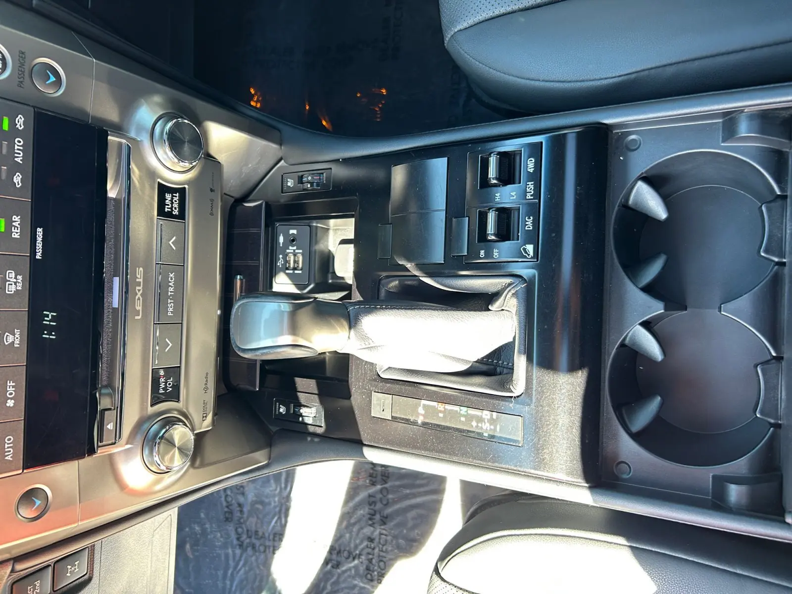 2020 Lexus GX 460 Premium photo 18