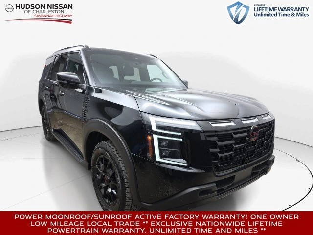 2025 Nissan Armada