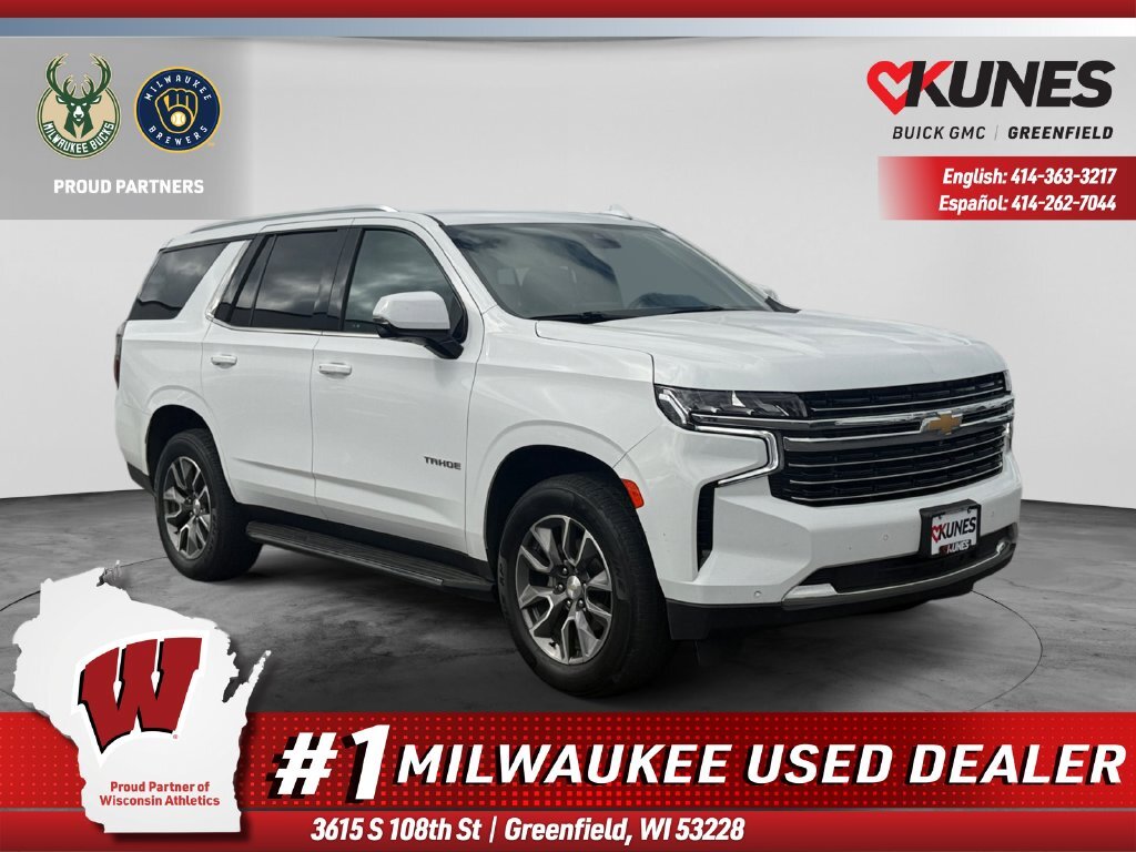 2023 Chevrolet Tahoe LT