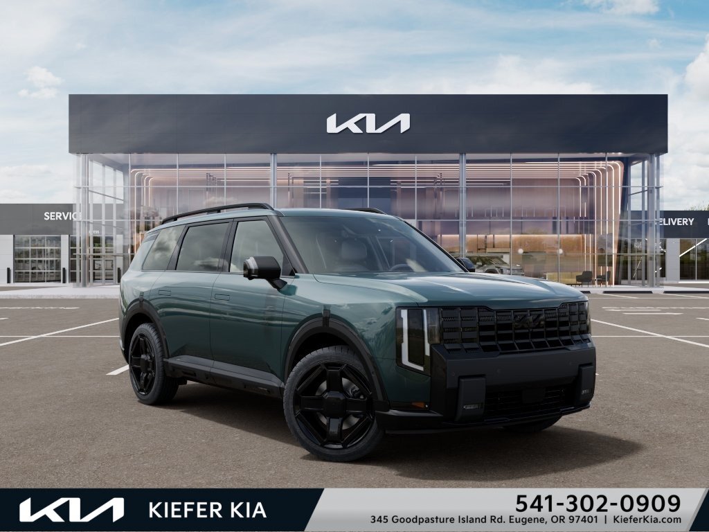 2027 Kia Telluride Hybrid X-Line SX Prestige