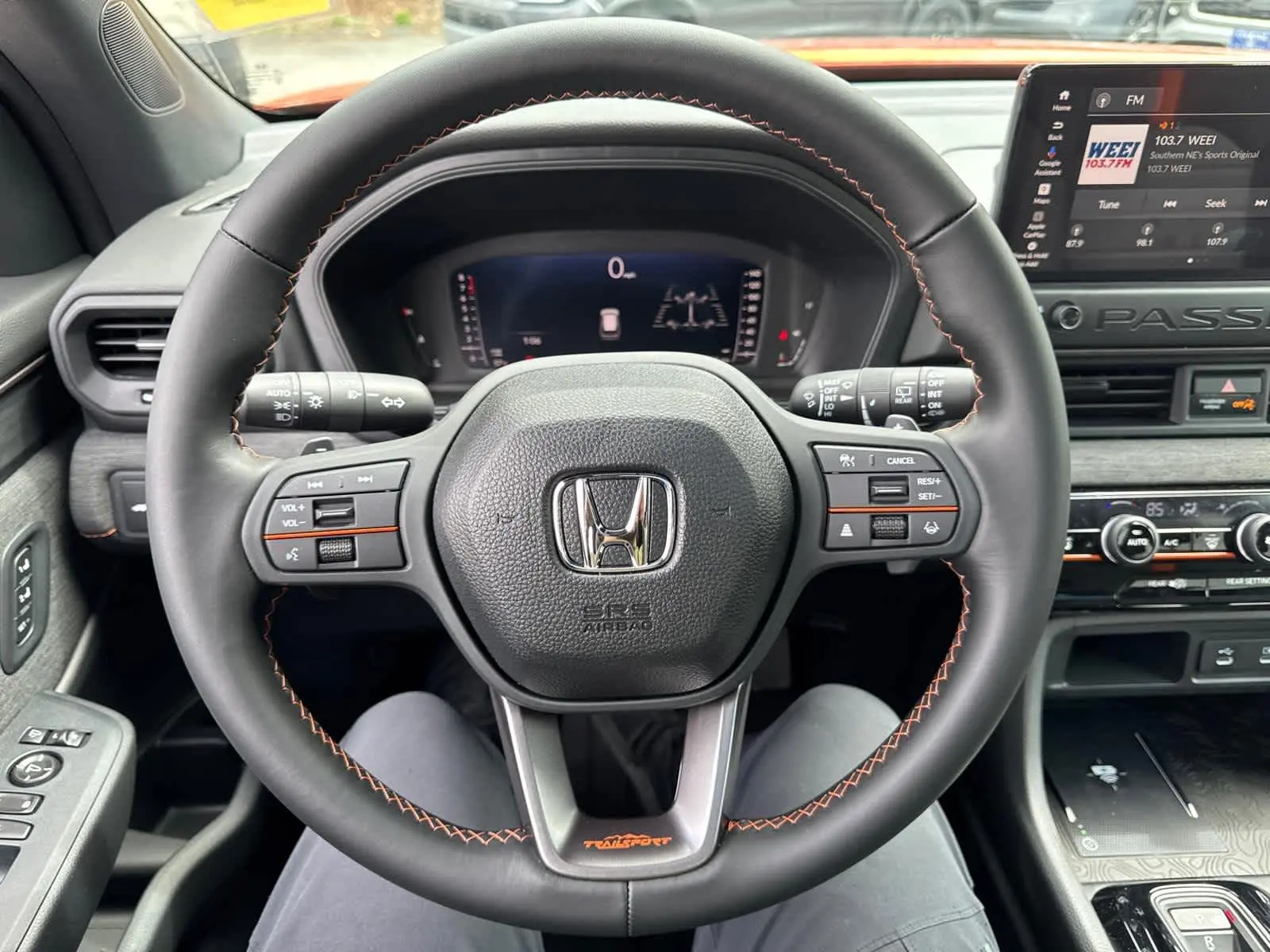 2026 Honda Passport TrailSport photo 15