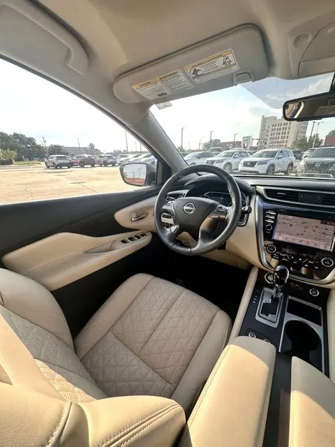 2024 Nissan Murano Platinum photo 30