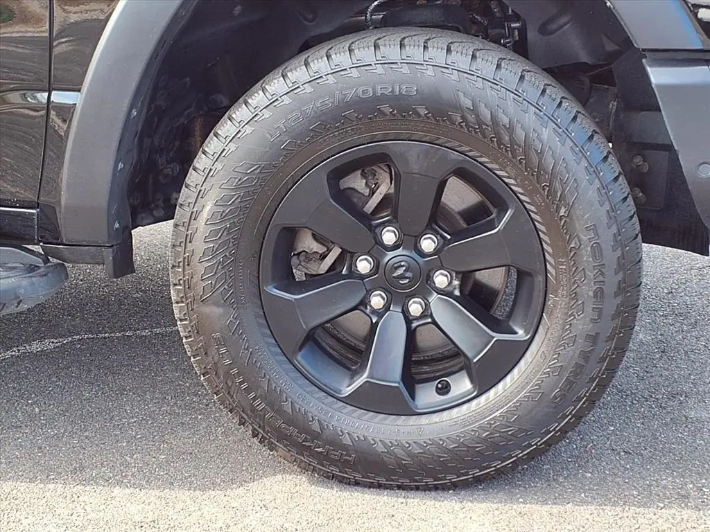 2021 Ram 1500 Rebel photo 9