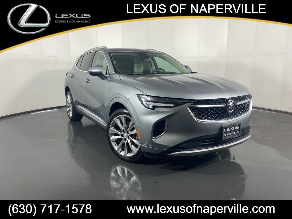 2023 Buick Envision Avenir