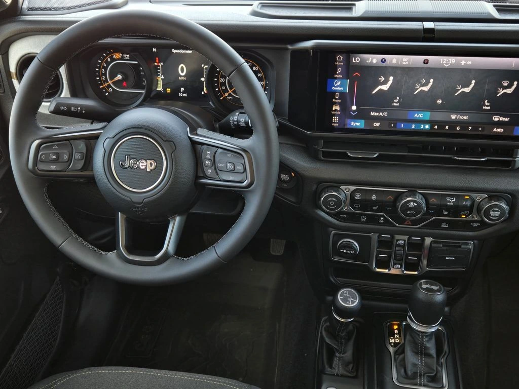 2026 Jeep Wrangler 4-Door Sport S - Photo 26