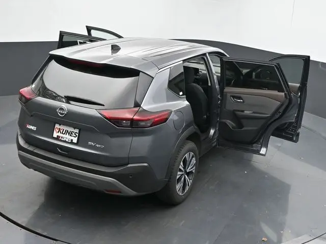 2023 Nissan Rogue SV photo 53