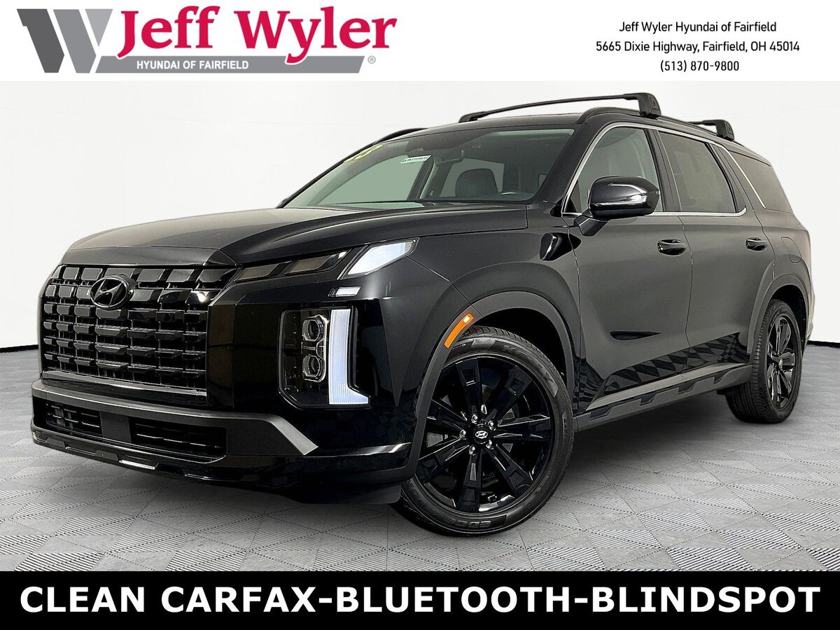 2023 Hyundai Palisade XRT