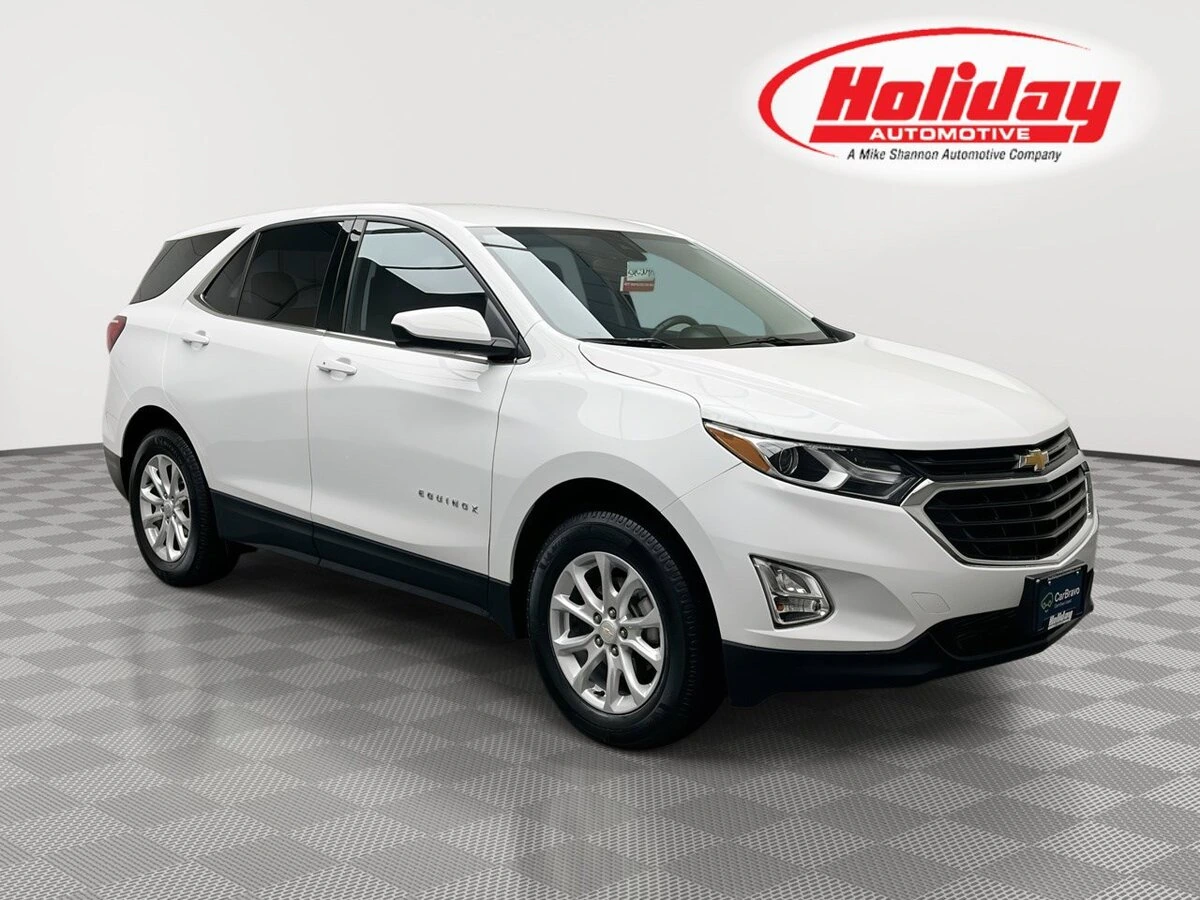2020 Chevrolet Equinox AWD LT 1.5T's photo