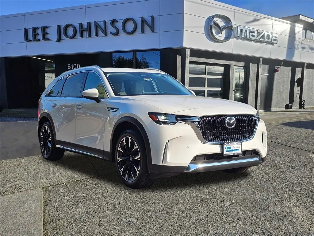 2024 Mazda CX-90 Plug-in Hybrid Premium photo 7
