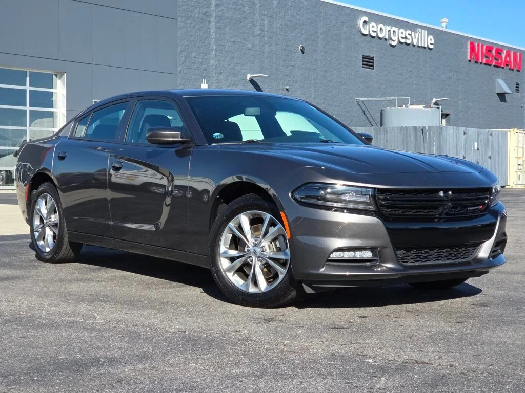 2021 Dodge Charger SXT's photo