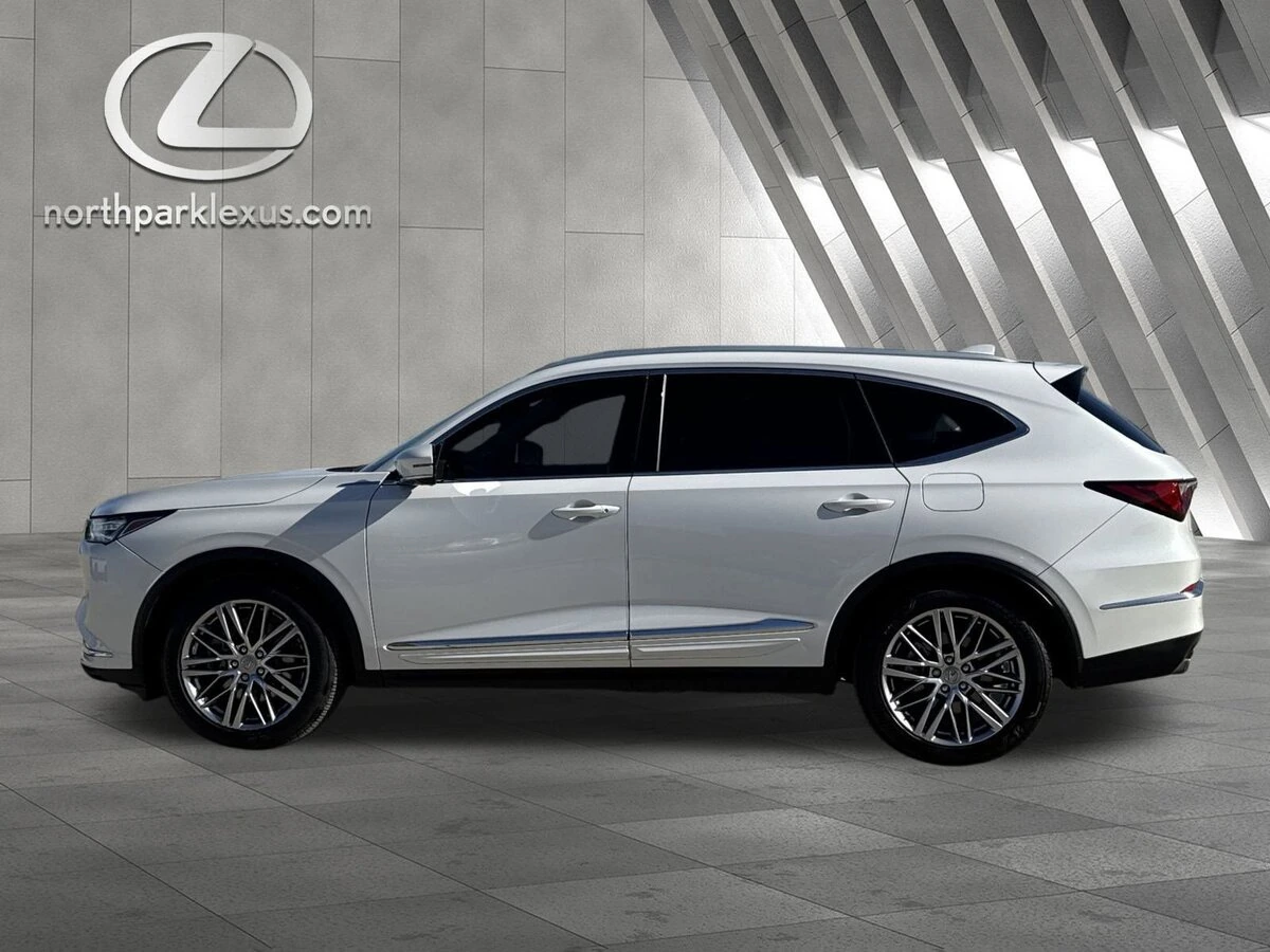 2022 Acura MDX Advance Package's photo