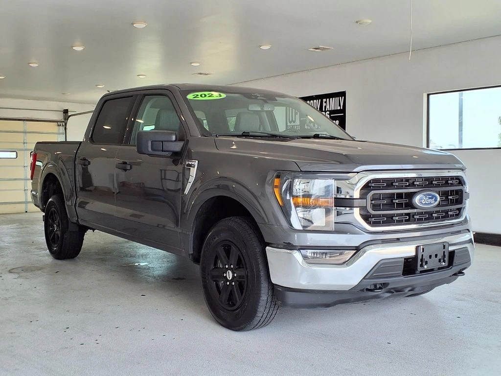 2023 Ford F-150 XLT - Photo 17