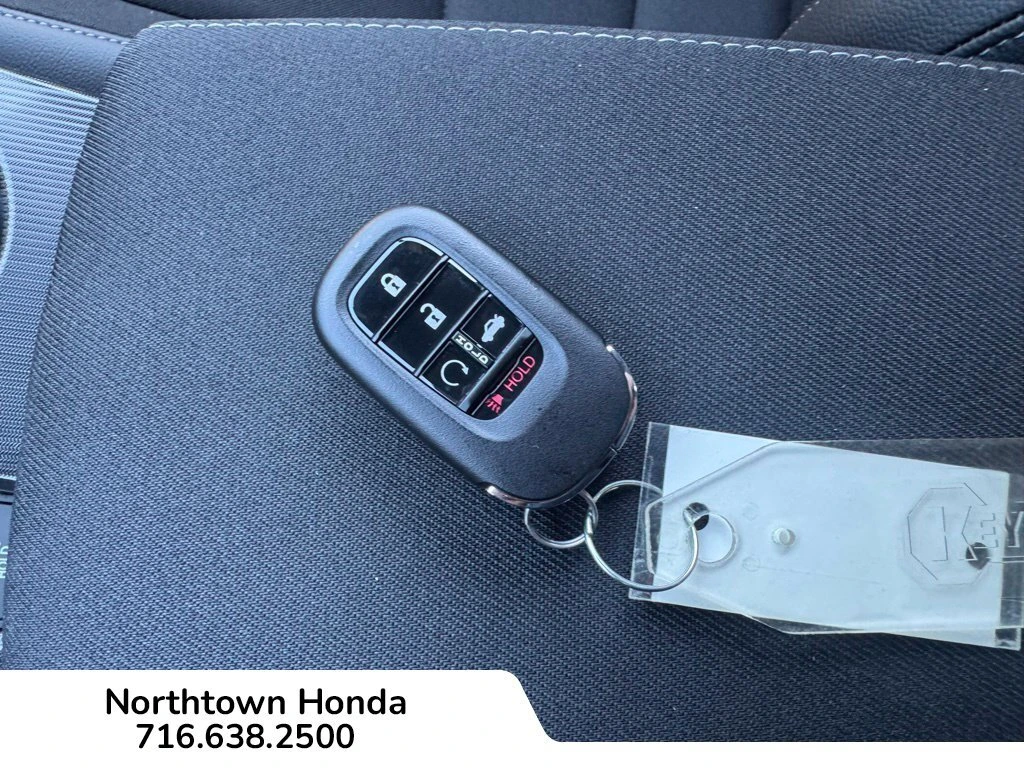 2026 Honda Civic Sport - Photo 13